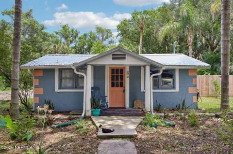 521 S 9Th Street, home for sale in Crescent City 32112