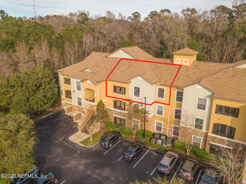2 bedroom Condominium at 8539 Gate Parkway #1433, Villa Medici, Jacksonville — photo 2