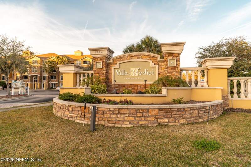 2 bedroom Condominium at 8539 Gate Parkway #1433, Villa Medici, Jacksonville — photo 3