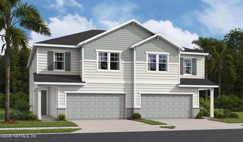 3 bedroom Townhouse at 6823 Mirage Street, Ashers Landing, Jacksonville — photo 1
