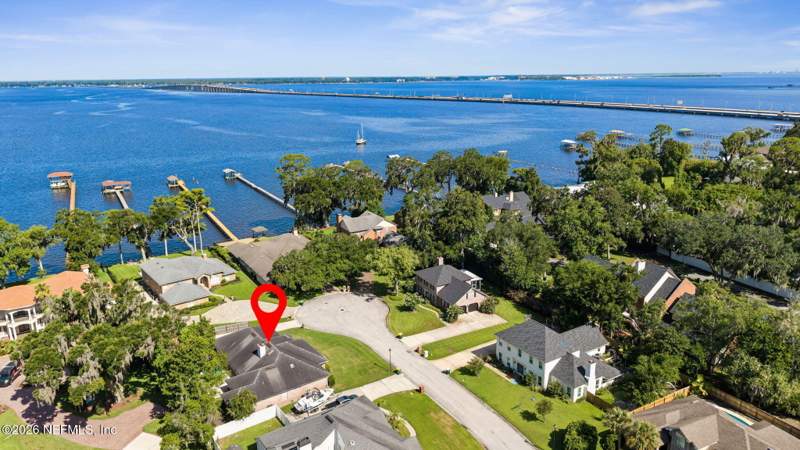 4 bedroom Single Family Residence at 2532 Wrightson Drive, Wrightson, Jacksonville — photo 5