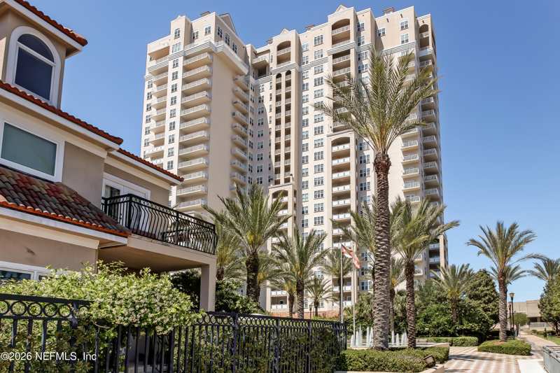 2 bedroom Condominium at 400 E Bay Street #804, The Plaza Condominium At Berkman, Jacksonville — photo 1