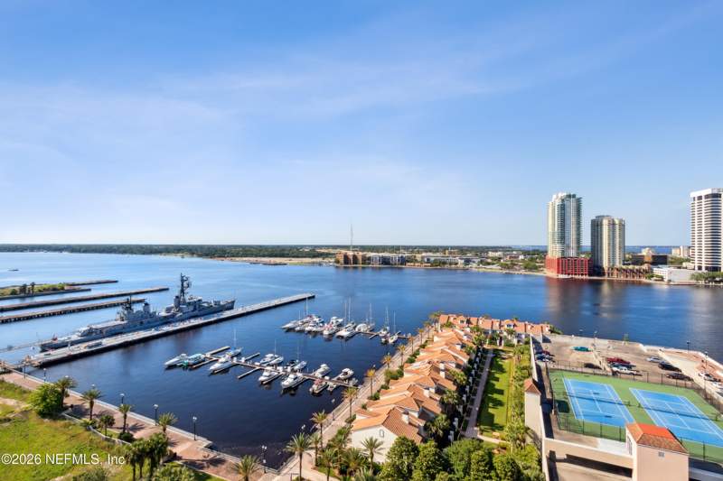 2 bedroom Condominium at 400 E Bay Street #804, The Plaza Condominium At Berkman, Jacksonville — photo 2