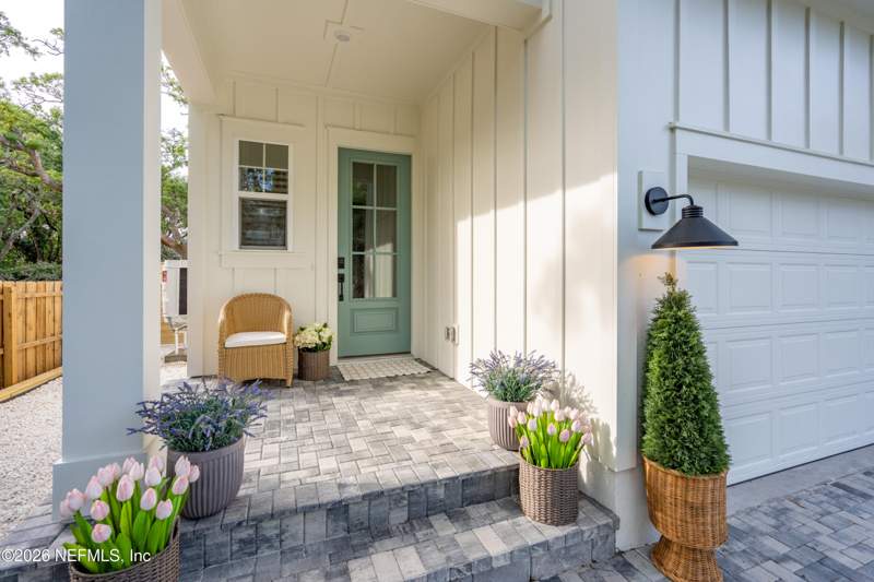 4 bedroom Single Family Residence at 3951 MYRTLE Street, North Beach, St. Augustine — photo 2
