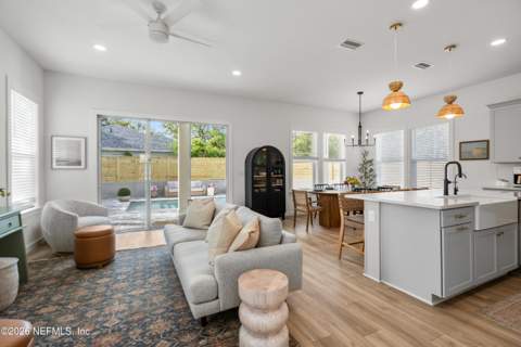 3951 Myrtle Street, St. Augustine FL - photo 6 of 37