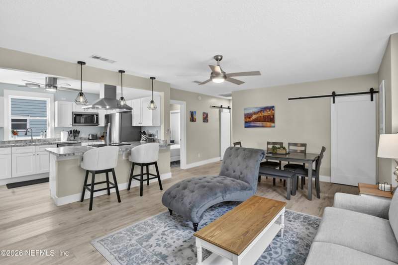 3 bedroom Single Family Residence at 2 Clark Street, Bravo Park, St. Augustine — photo 3