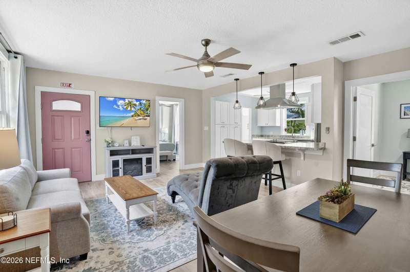 3 bedroom Single Family Residence at 2 Clark Street, Bravo Park, St. Augustine — photo 4