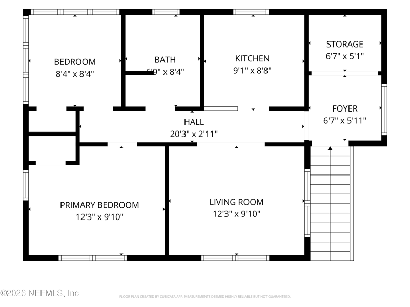 7 bedroom Single Family Residence at 13 Rohde Avenue, Rohde Addition, St. Augustine — photo 5