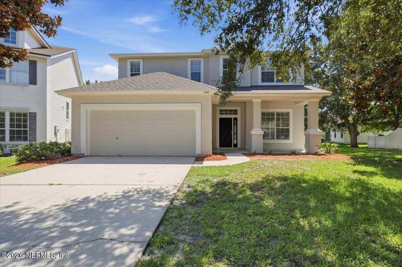 4 bedroom Single Family Residence at 508 N Tree Garden Drive, Hideaway At Old Moultrie, St. Augustine — photo 1