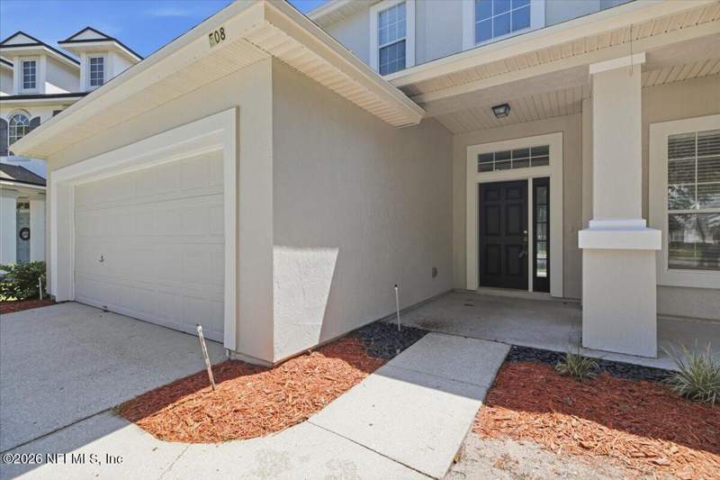 4 bedroom Single Family Residence at 508 N Tree Garden Drive, Hideaway At Old Moultrie, St. Augustine — photo 2