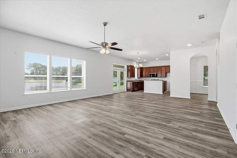 4 bedroom Single Family Residence at 508 N Tree Garden Drive, Hideaway At Old Moultrie, St. Augustine — photo 4