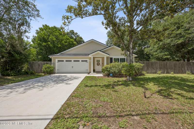 3 bedroom Single Family Residence at 6033 Peeler Road, Arlington Hills, Jacksonville — photo 1