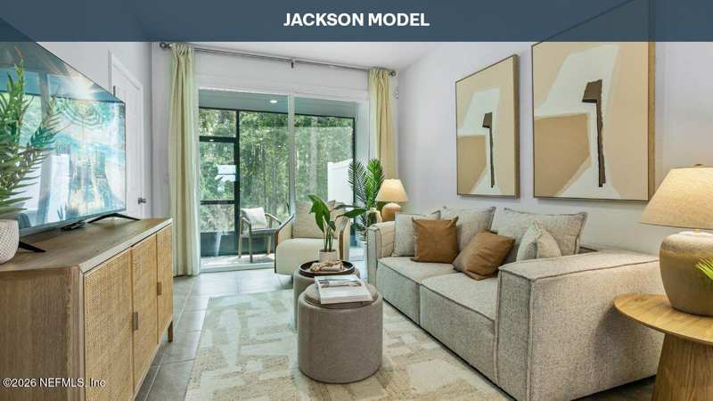 2 bedroom Townhouse at 261 Ayamonte Road, Cordera Townhomes, St. Augustine — photo 1