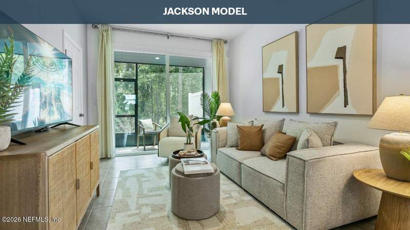2 bedroom Townhouse at 261 AYAMONTE Road, Cordera Townhomes, St. Augustine — photo 1