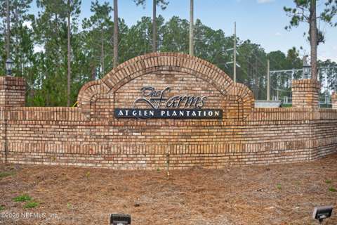 14157 Glen Farms Drive, home for sale in Glen St. Mary 32040