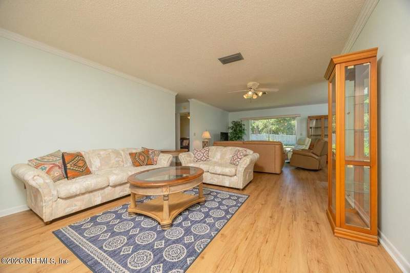 3 bedroom Single Family Residence at 480 Diosa Court, St Augustine Shores, St. Augustine Shores — photo 5