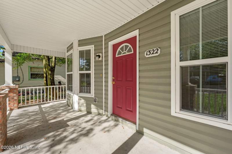 3 bedroom Single Family Residence at 1322 Rushing Street, Miller & Devanes, Jacksonville — photo 2