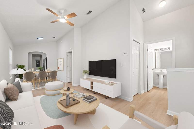 3 bedroom Single Family Residence at 1322 Rushing Street, Miller & Devanes, Jacksonville — photo 3
