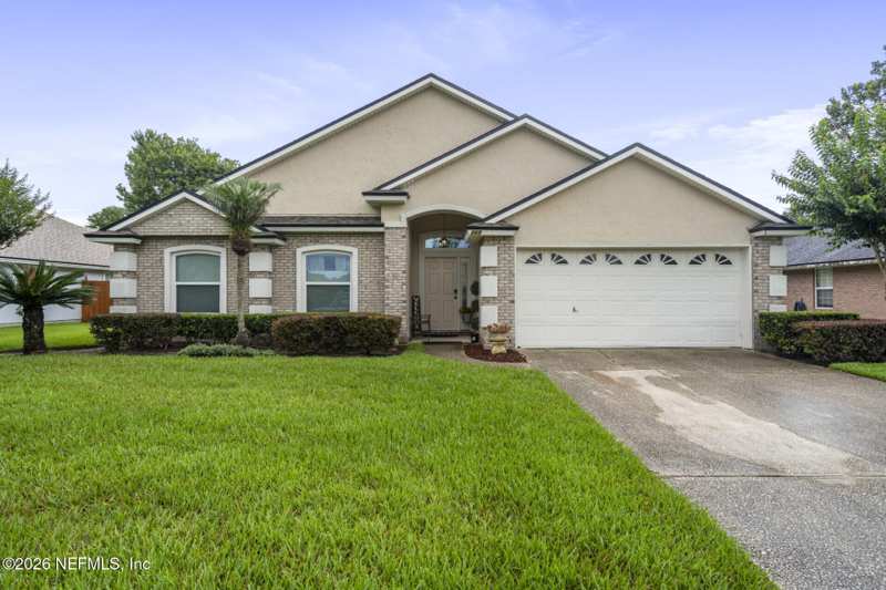 4 bedroom Single Family Residence at 269 Carolina Jasmine Lane, Vinings, St. Johns — photo 1