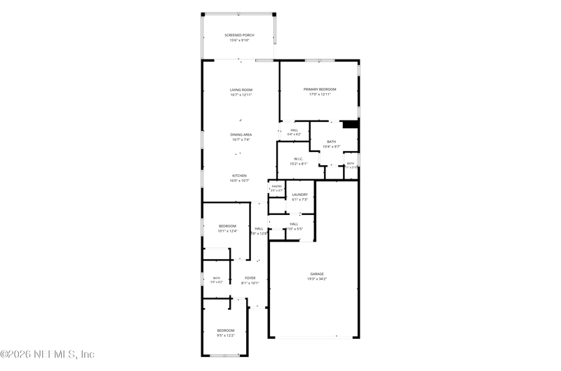 3 bedroom Single Family Residence at 75531 Cloverwood Court, Tributary, Yulee — photo 2