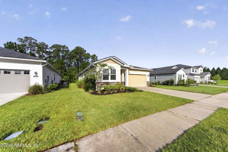 3 bedroom Single Family Residence at 75531 Cloverwood Court, Tributary, Yulee — photo 3