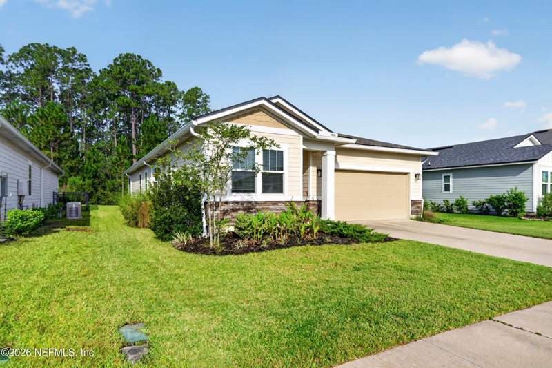 3 bedroom Single Family Residence at 75531 Cloverwood Court, Tributary, Yulee — photo 4