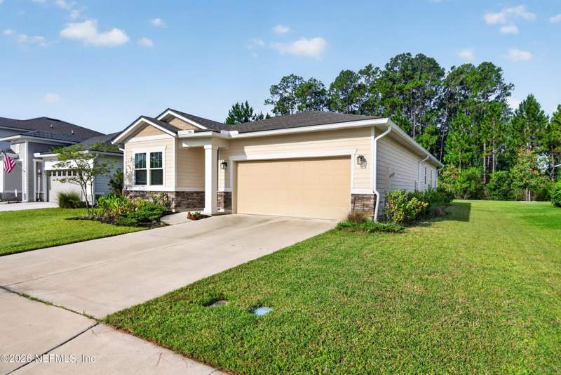 3 bedroom Single Family Residence at 75531 Cloverwood Court, Tributary, Yulee — photo 5