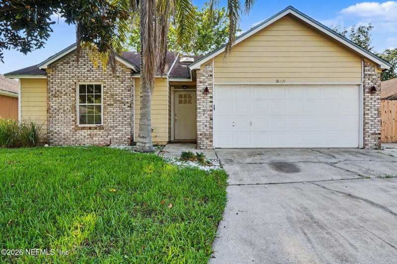3 bedroom Single Family Residence at 3059 Portulaca Avenue, Pablo Woods, Jacksonville — photo 1