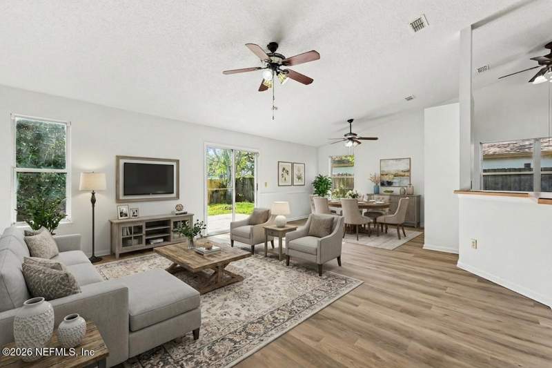 3 bedroom Single Family Residence at 3059 Portulaca Avenue, Pablo Woods, Jacksonville — photo 2