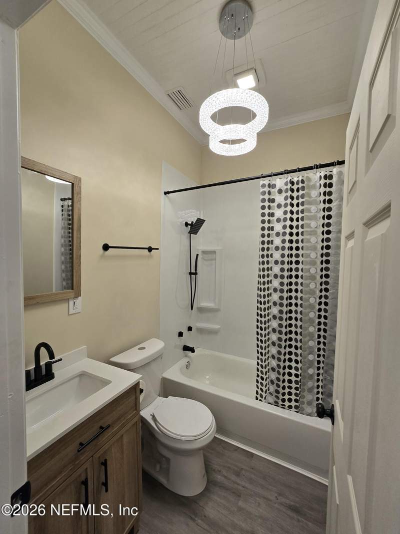 2 bedroom Single Family Residence at 646 N Church Street, Micanopy Livingstons Addn, Starke — photo 5