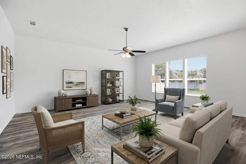 4 bedroom Single Family Residence at 508 N Tree Garden Drive, Hideaway At Old Moultrie, St. Augustine — photo 3