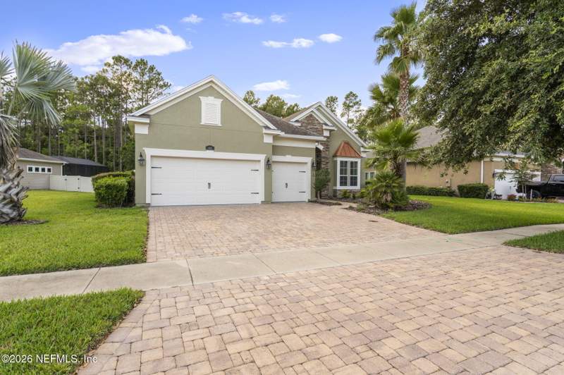 4 bedroom Single Family Residence at 442 Enrede Lane, Sweetwater Creek, St. Augustine — photo 2