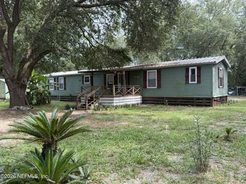 14841 Gallup Lane, home for sale in Glen St. Mary 32040