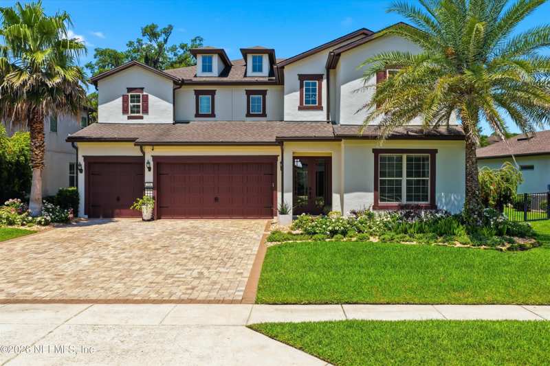 5 bedroom Single Family Residence at 336 Possum Trot Road, Preserve At Palm Valley, Ponte Vedra Beach — photo 1
