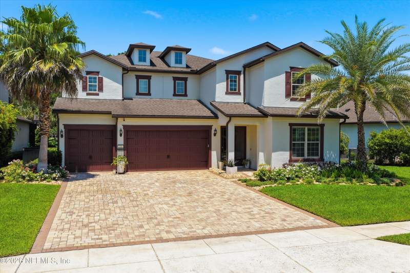 5 bedroom Single Family Residence at 336 Possum Trot Road, Preserve At Palm Valley, Ponte Vedra Beach — photo 3