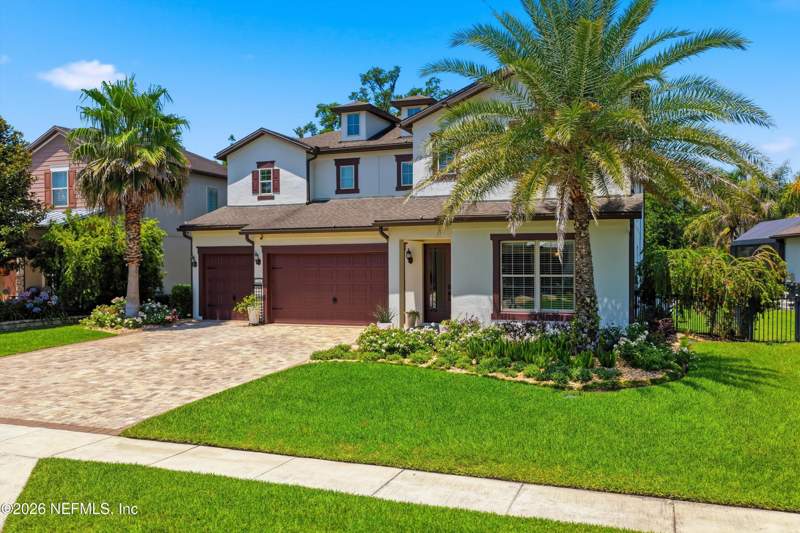 5 bedroom Single Family Residence at 336 Possum Trot Road, Preserve At Palm Valley, Ponte Vedra Beach — photo 5