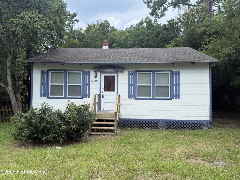 2 bedroom Single Family Residence at 5332 Commonwealth Avenue, Paxon, Jacksonville — photo 2