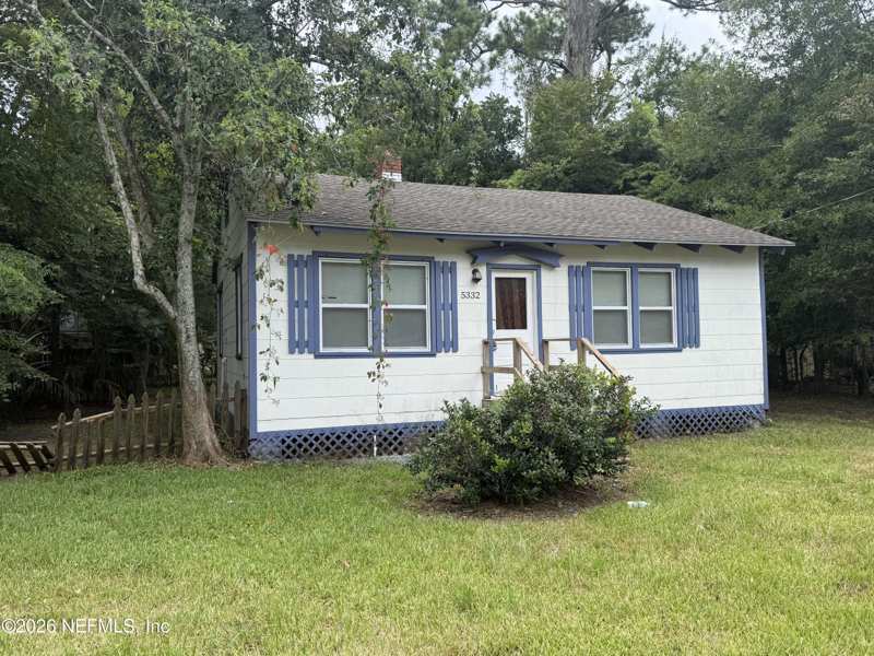 2 bedroom Single Family Residence at 5332 Commonwealth Avenue, Paxon, Jacksonville — photo 1