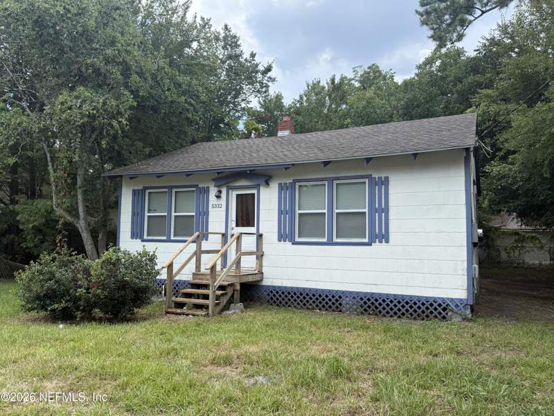 2 bedroom Single Family Residence at 5332 Commonwealth Avenue, Paxon, Jacksonville — photo 4