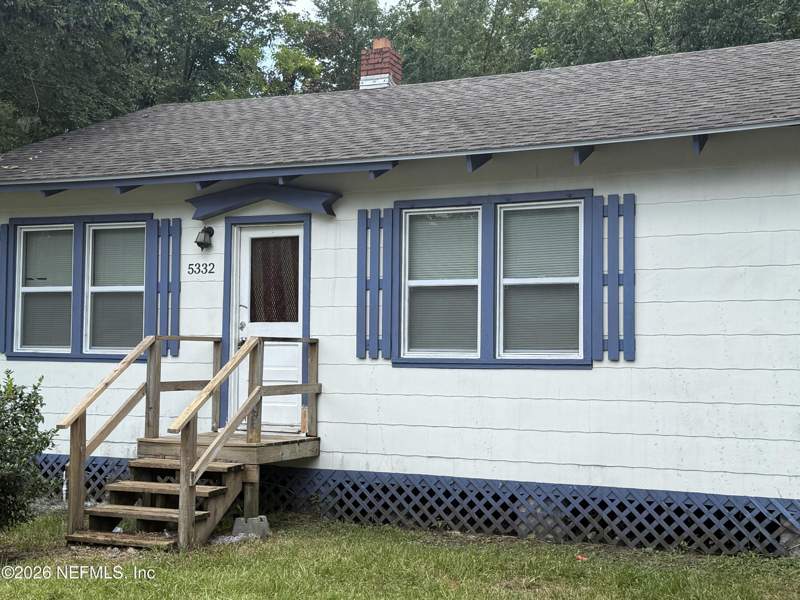 2 bedroom Single Family Residence at 5332 Commonwealth Avenue, Paxon, Jacksonville — photo 5