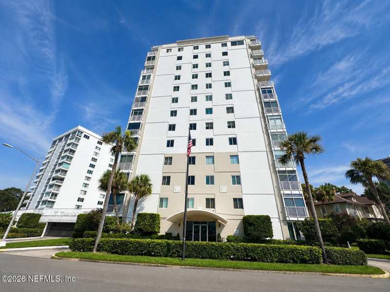 2 bedroom Condominium at 1560 Lancaster Terrace #706, Broadview Terrace, Jacksonville — photo 1