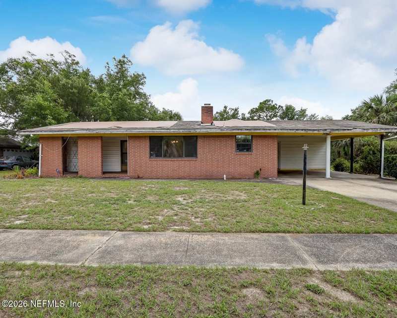5 bedroom Single Family Residence at 3840 Harbor View Court, Harbor View, Jacksonville — photo 1