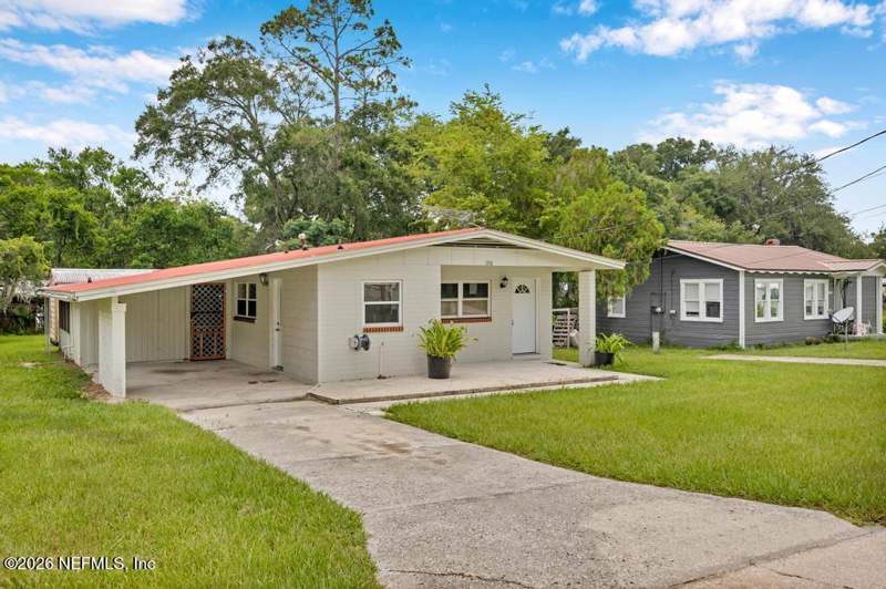 3 bedroom Single Family Residence at 1310 Cleveland Avenue, Rudds, Palatka — photo 2