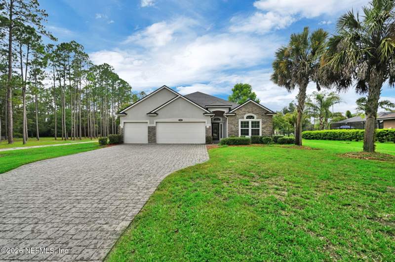 5 bedroom Single Family Residence at 174 Scarlet Rose Lane, Ashley Oaks, St. Augustine — photo 4