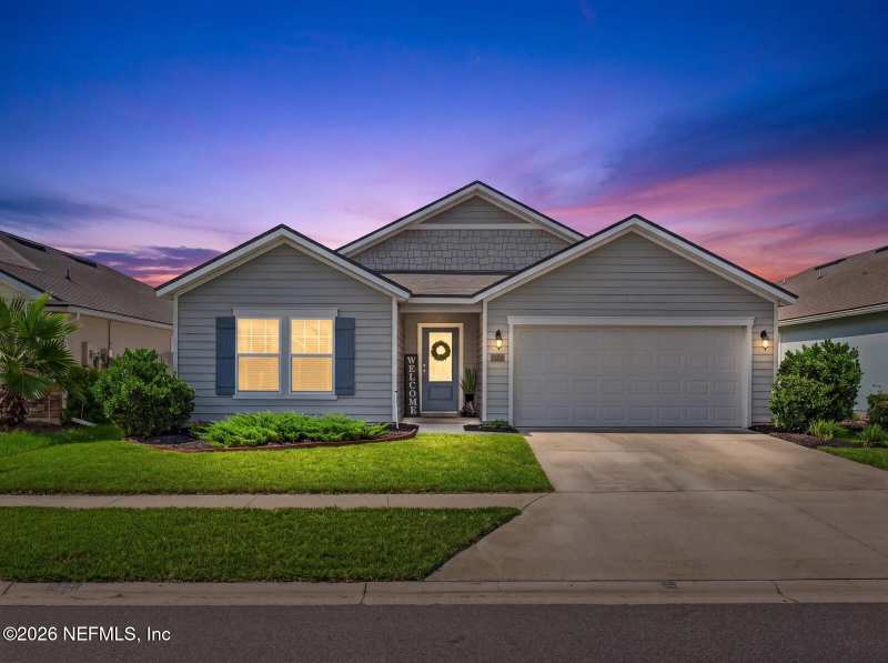 5 bedroom Single Family Residence at 82735 Belvoir Court, Village Walk, Fernandina Beach — photo 1