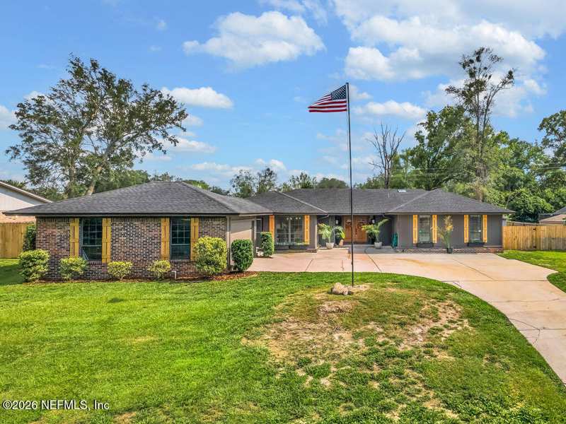 4 bedroom Single Family Residence at 2275 Foxwood Drive, Foxwood, Orange Park — photo 1