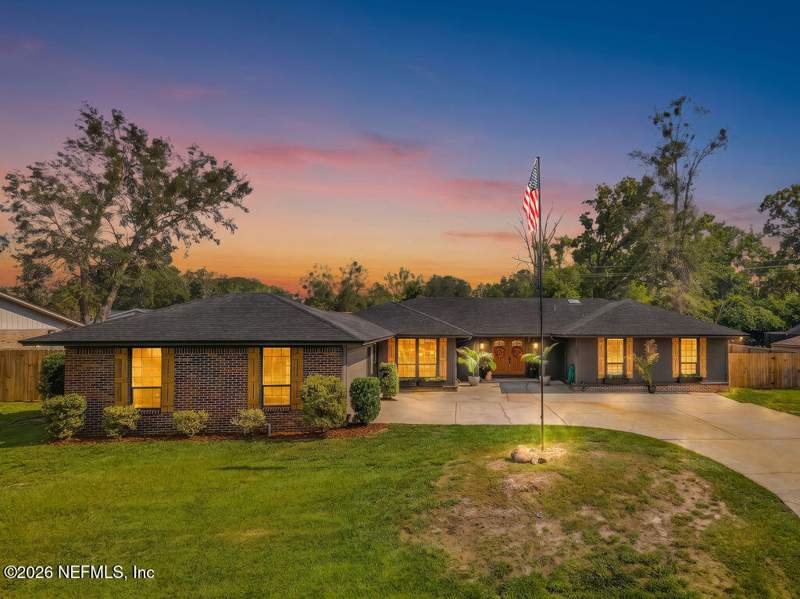 4 bedroom Single Family Residence at 2275 Foxwood Drive, Foxwood, Orange Park — photo 2