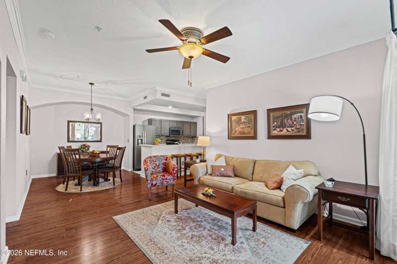 3 bedroom Condominium at 10075 Gate Parkway #908, Mirabella, Jacksonville — photo 1