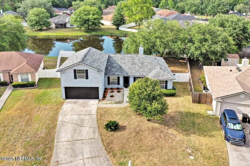 4 bedroom Single Family Residence at 7885 Steamboat Springs Court, Westin, Jacksonville — photo 2