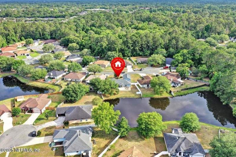 4 bedroom Single Family Residence at 7885 Steamboat Springs Court, Westin, Jacksonville — photo 3